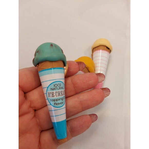 vintage collectable ice-cream cone lighter very rare fun not a toy. - Picture 3 of 13